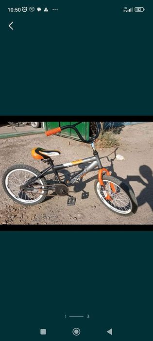 Продам детский велосипед