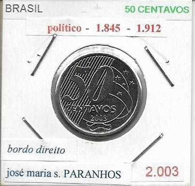 Brasil - - - ( Real ) - - - - - Moedas