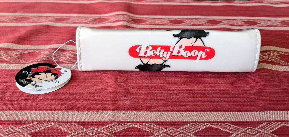 Bolsa Estojo Betty Boop | Novo | Preço Unitário | Entrega gratuita*