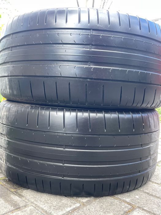275/35 R19 100Y Pirelli P Zero PZ4