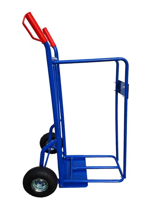 Wózek transportowy do drewna młynarka składany 2 w 1 150kg HDM pompowa