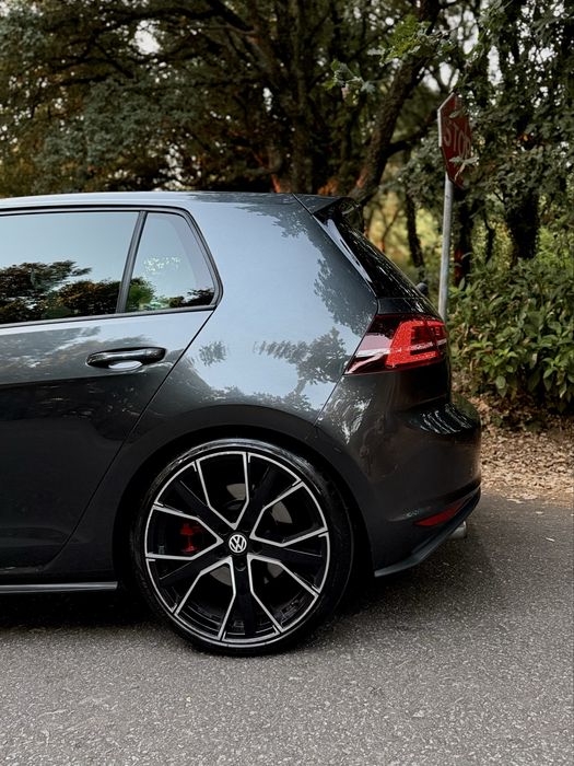 VW Golf 7 GTI Performance DSG 137 mil kms