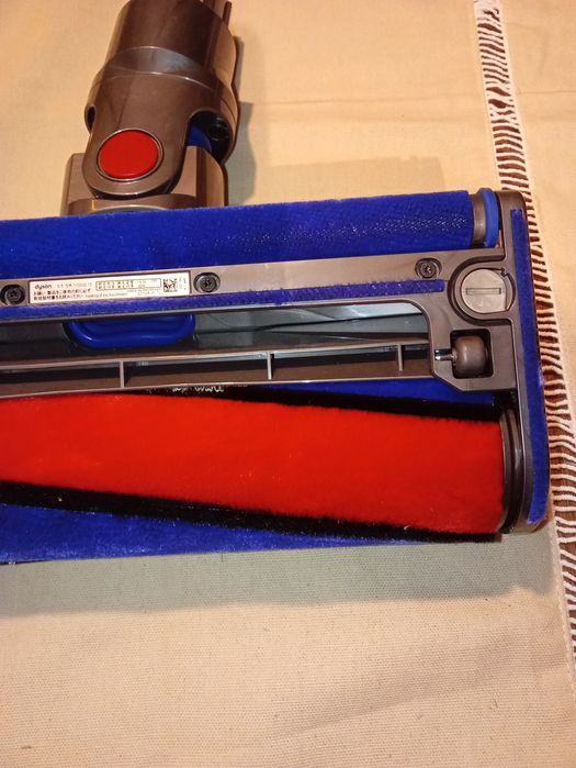 Orginalna szczotka Dyson soft roller