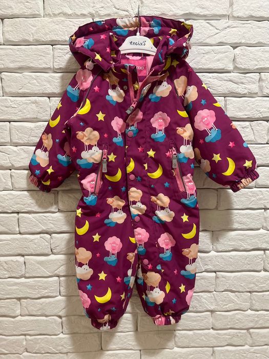 Куртки та комбези дитячі від 86р.-92р.98