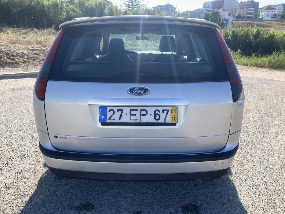 Ford focus 1.6 Tdci
