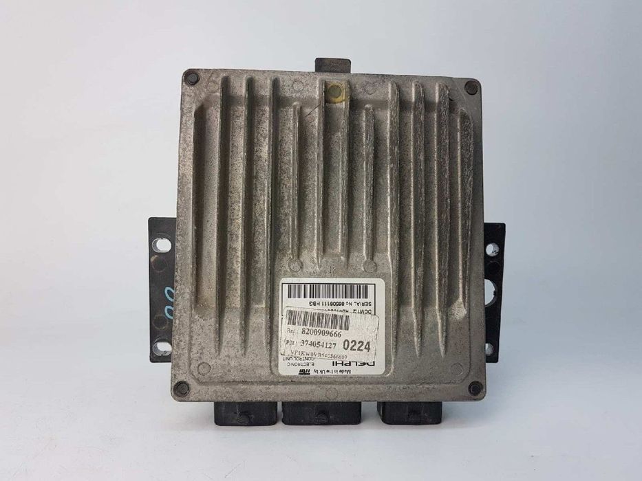 CENTRALINA DO MOTOR UCE RENAULT KANGOO AUTHENTIQUE