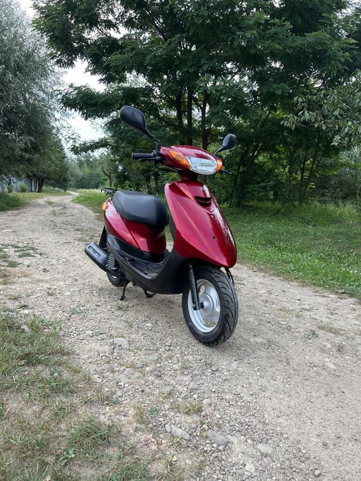 Yamaha Jog 36 Свіжий з Контейнера