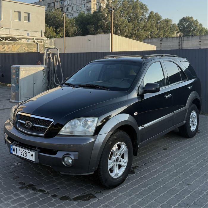 Kia Sorento 2.5TDI свіжопригнанна