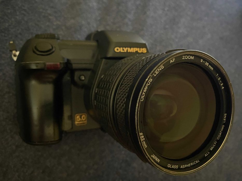 olympus camedia e-20p