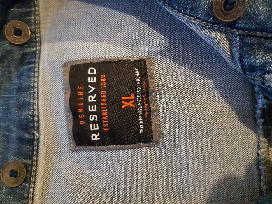 Kurtka męska Reserved XL