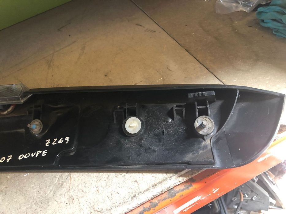 CITROEN C4 AILERON C/ 3 STOP - Z269