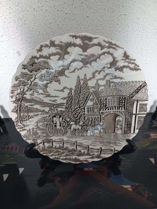 Prato Myott "Royal Mail" - Made in England