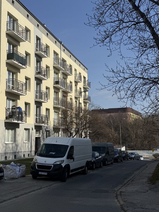 Centrum Śródmieście Uniwersytet Medyczny dla studenta lub pracownika ulica Probostwo mieszkanie 2-pokojowe 40 m2