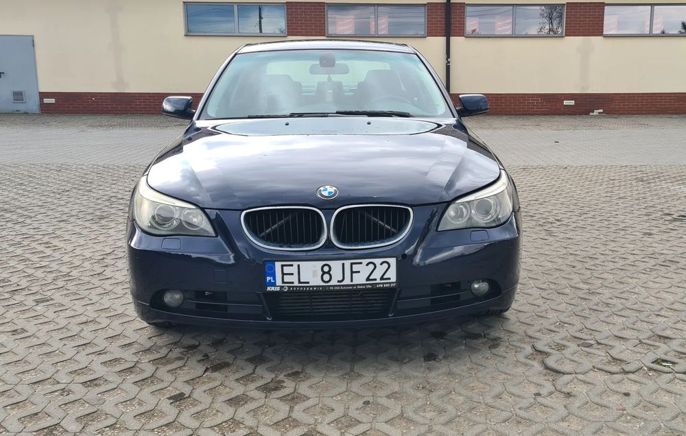 BMW Seria 5