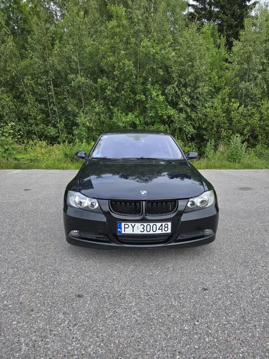 BMW e91 320d 2008