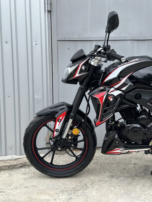 Мотоцикл Spark 250r-35