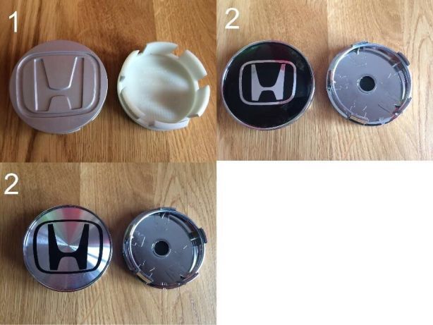 Колпачки заглушки (колпак) на литые диски Honda Хонда Acura
