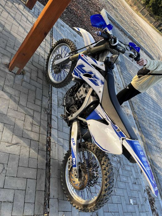 Yamaha YZ450F Cross