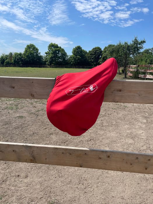 Siodło skokowe Equipe Synergy 17,5