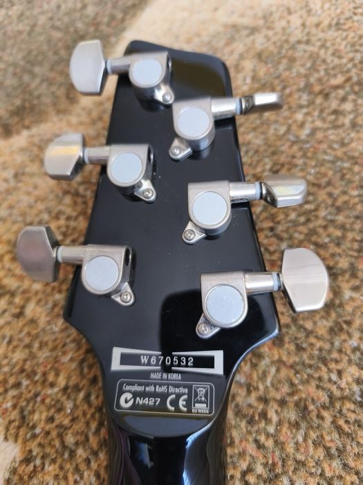 Ibanez sz320 Korea 2007