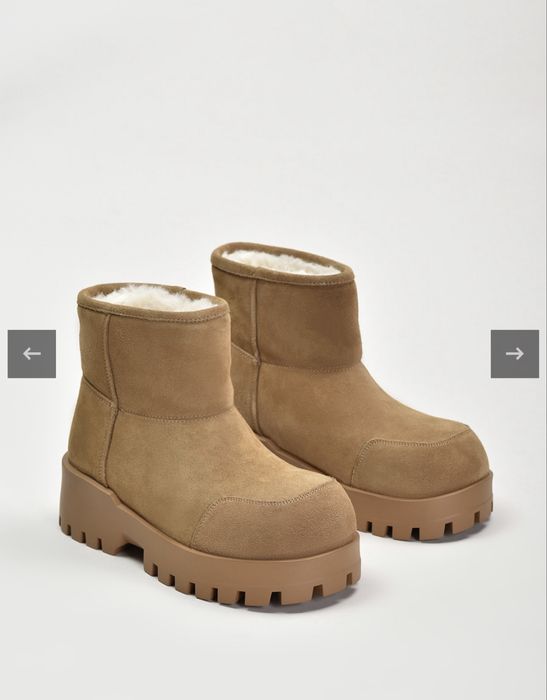 Продам угги новые