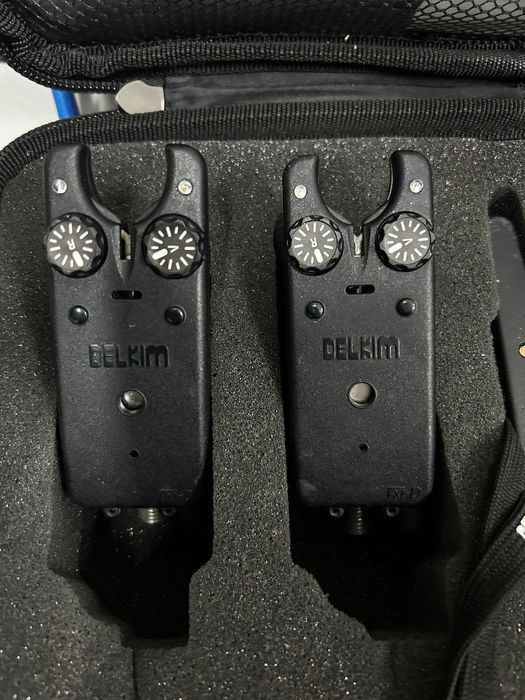 Delkim TXI-D 3+1