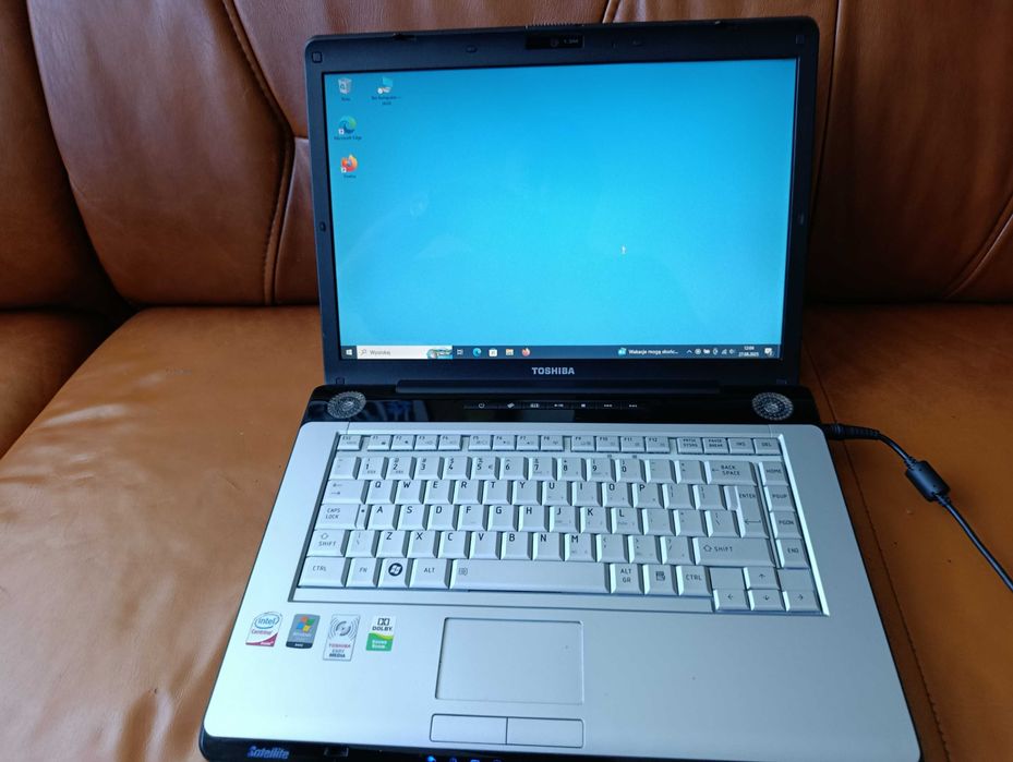 toshiba a200 – Laptopy, cena na OLX.pl