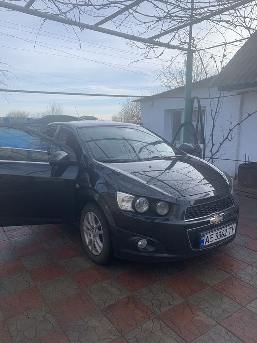 Chevrolet Aveo T300 (2013) — Максимальна комплектація, 1.6 F16D4