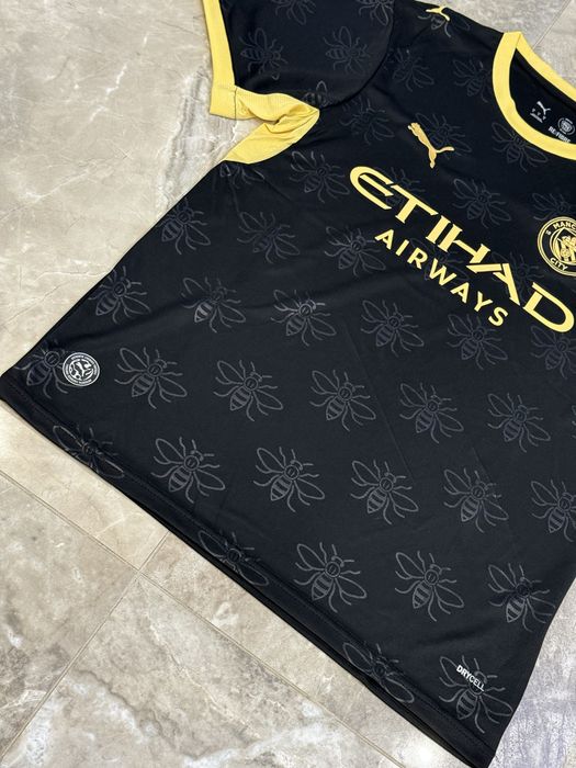 Man City Away Jersey 26/27