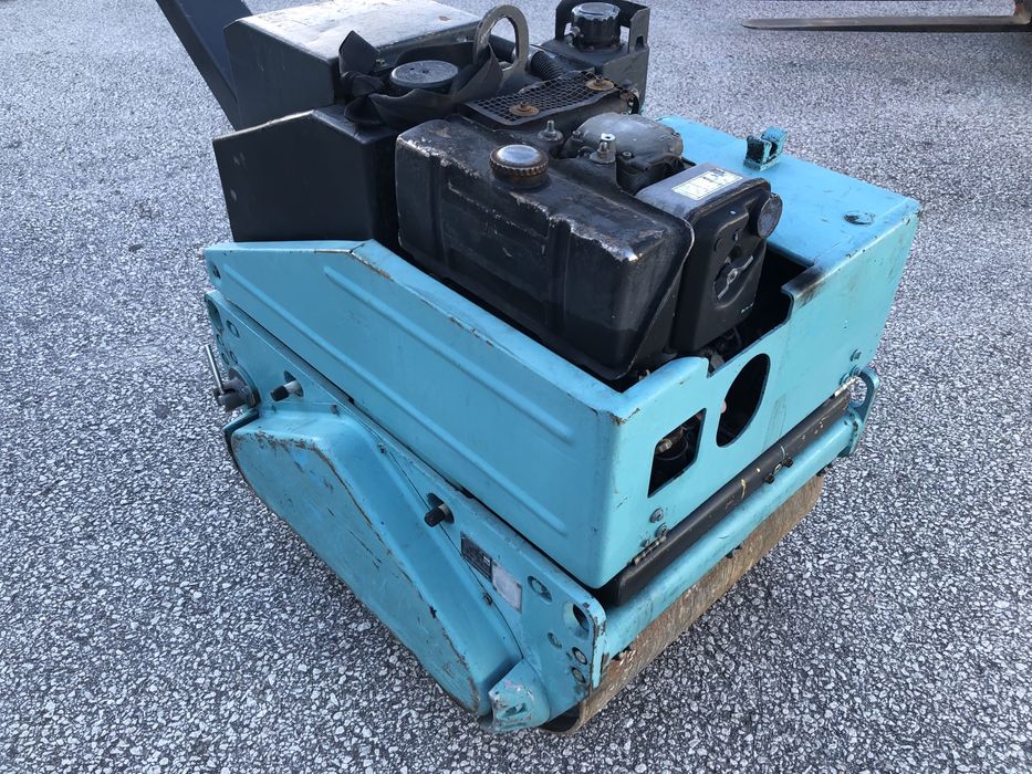 Cilindro apeado marca bomag