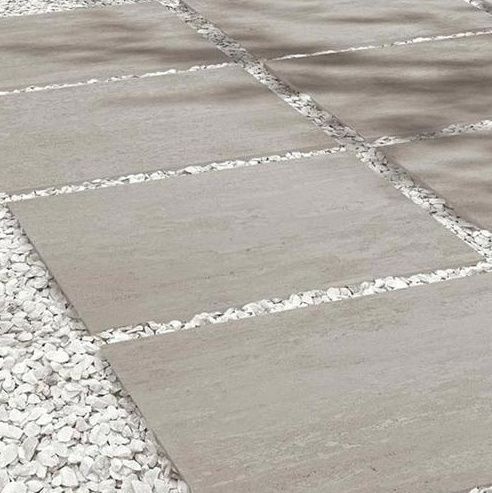 Gres 20MM - Taras wentylowany Płytki Tarasowe Płytki Gresowe 2 cm gres techniczny chodnik ścieżka taras podjazd