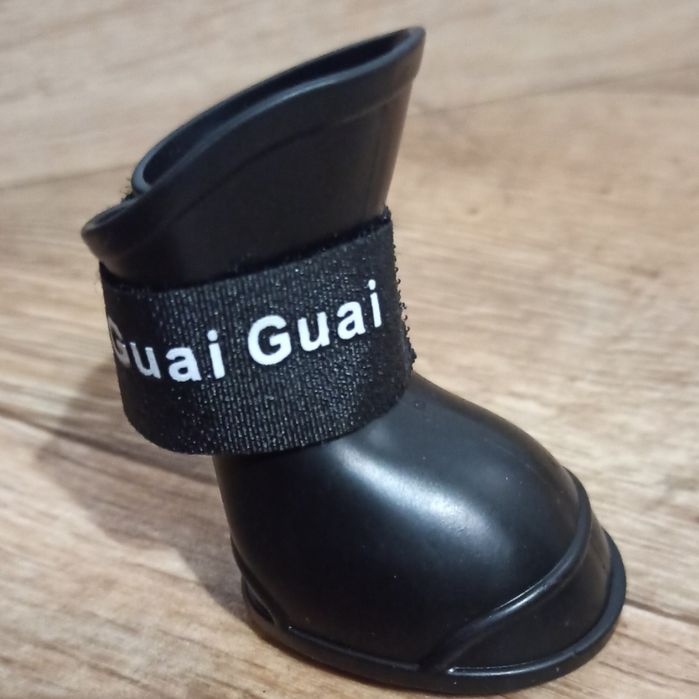 Гумові чобітки для собак