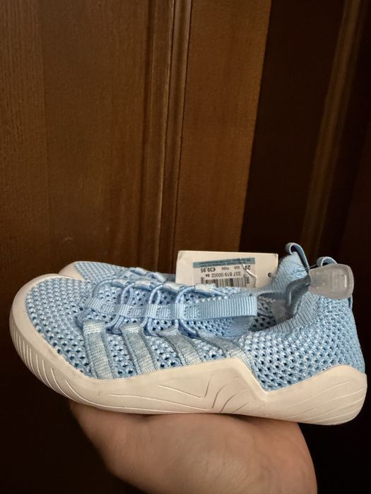 Тапки кросівки на фізру прогулянки в садочок анатомічні barefoot tally wish