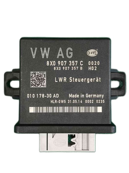 Módulo Electrónico AUDI A3 Sportback 8X0907357C (OEM) | 8X0907357B (OEM)