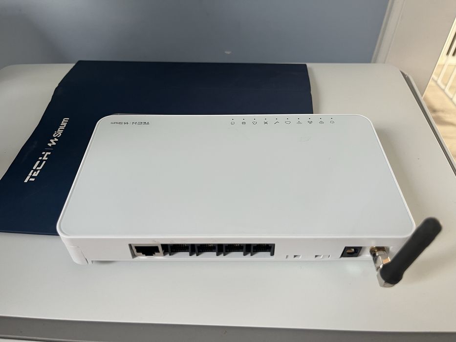 Centrala Sinum EH-01