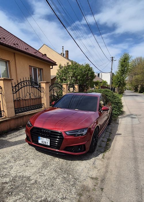 Продам ауди а4б9