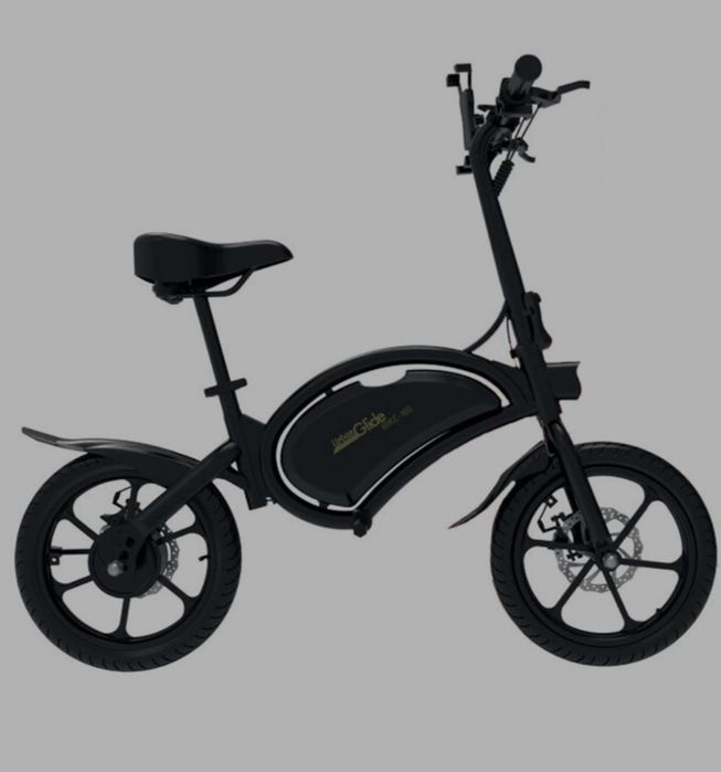 Bicicleta Eléctrica URBANGLIDE 140