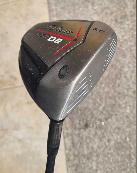 Driver Titleist 907 D2 9.5° Vareta Aldila Stiff | Golfe DR002