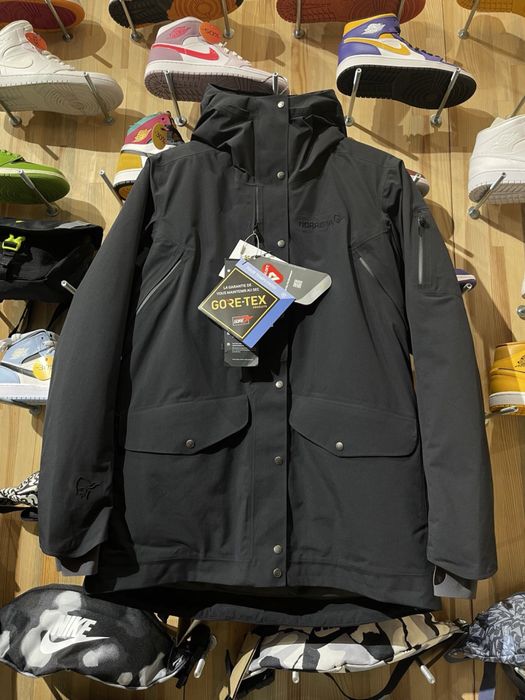 Жіноча Парка norrona roldal gore- tex insulated parka w’s-S- (1405-19)