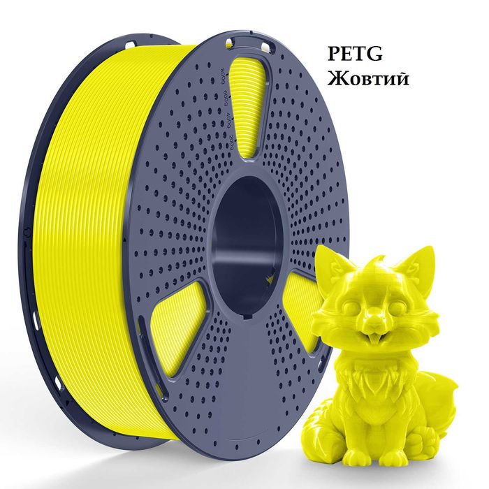 Філамент для 3D друку (PLA, PETG)