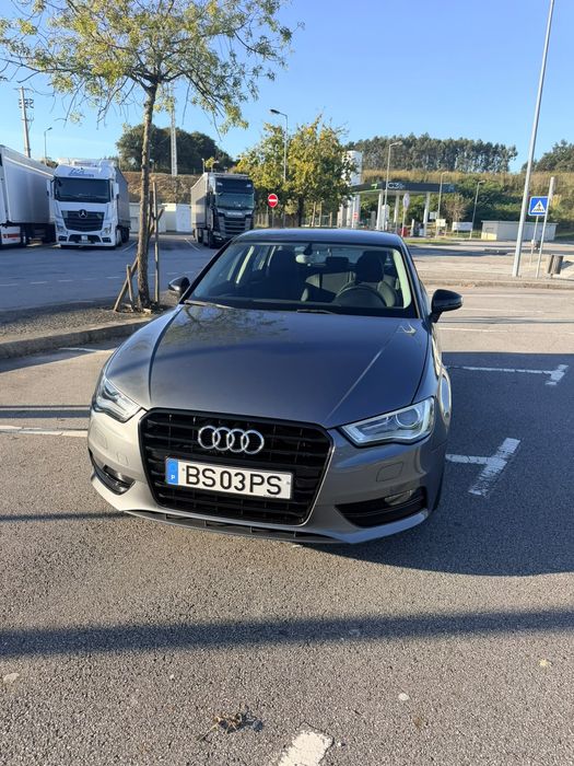 Audi A3 Sport back 1.6tdi S-tronic — photo 5