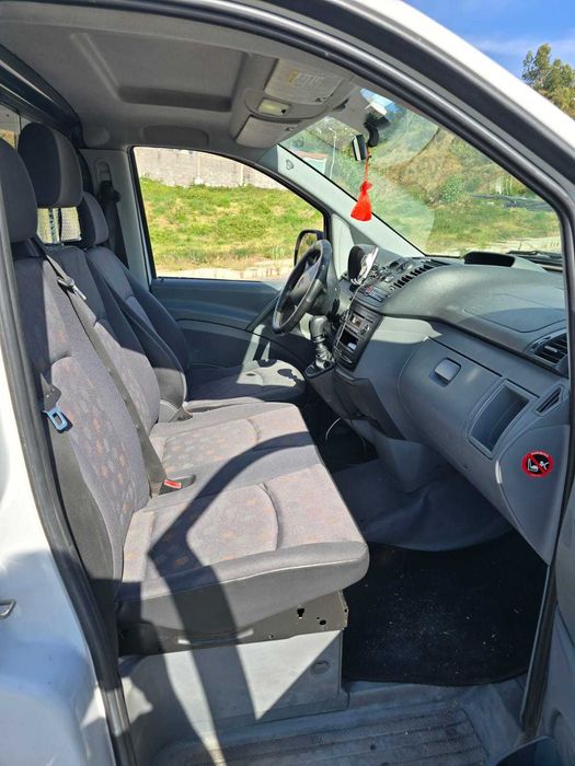 Mercedes Vito 111 CDI (2007)