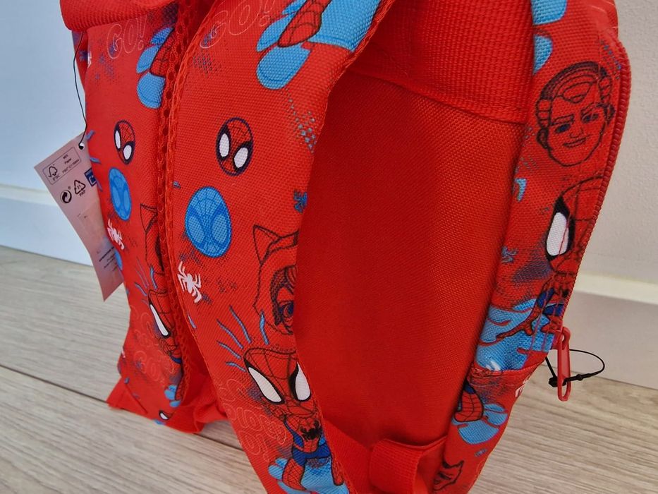 Mochila Spiderman NOVA