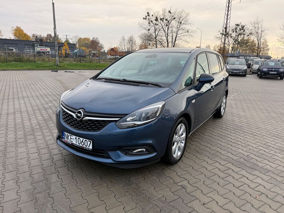 Opel Zafira