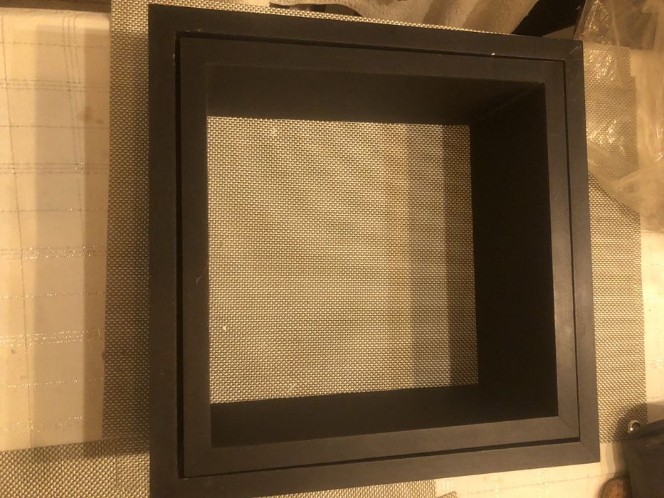 2 conjuntos Cubos decorativos Ikea