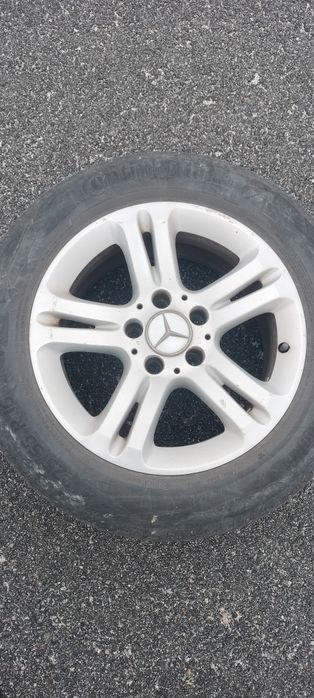 Jantes Mercedes W211
