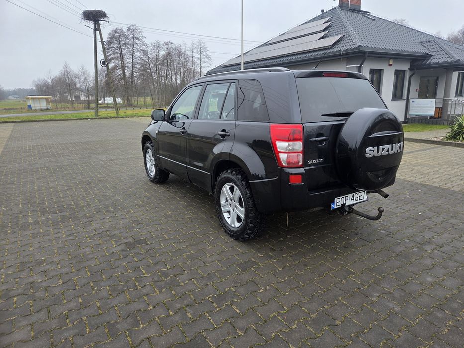 Suzuki Grand Vitara 1.9DDIS 130KM