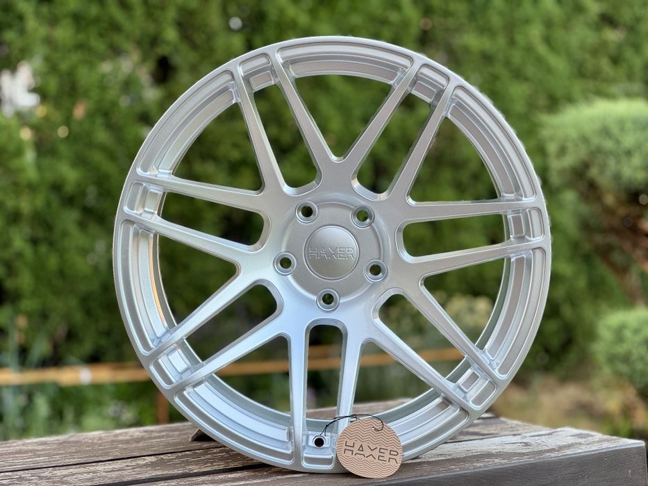 Nowe felgi HAXER HX020 19 cali 5x120 BMW Wklęsłe E39 E60 E65 E63 E70