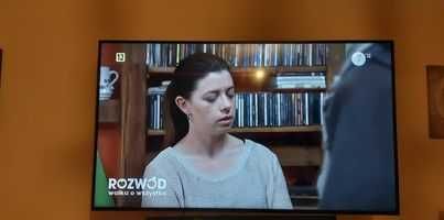 Telewizor stan praktycznie nowy