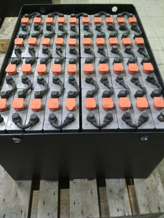 Тягова батарея на навантажувач нова,бу,ремонт,лом,акумулятор